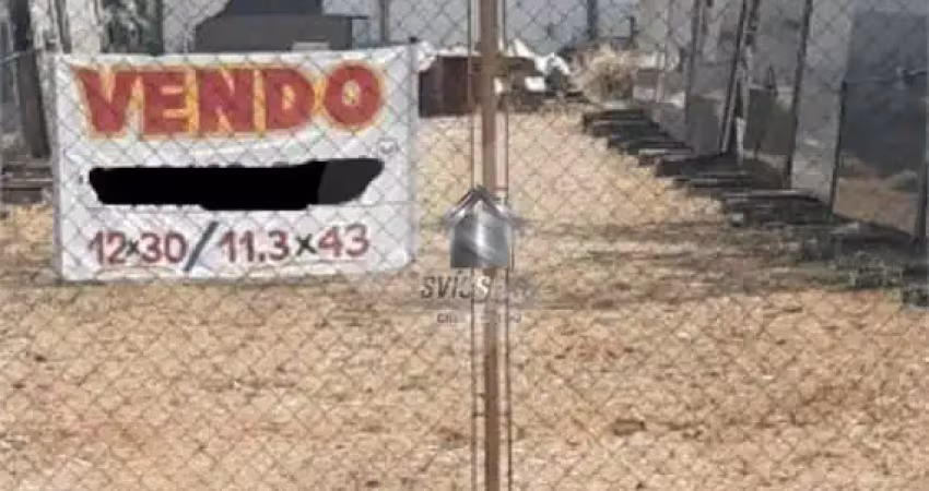 Terreno em condomínio fechado à venda na Felicíssimo Antônio Pereira, Jardim Eugênia, Bauru