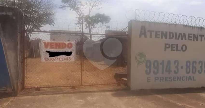 Terreno à venda em Jardim Eugênia - SP