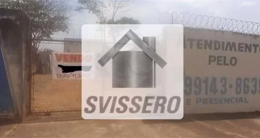 Terreno em condomínio fechado à venda na Felicíssimo Antônio Pereira, Jardim Eugênia, Bauru