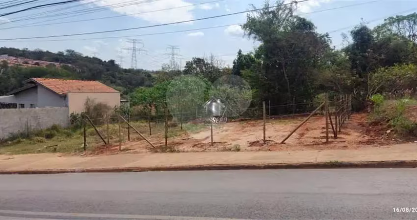Terreno em condomínio fechado à venda na Rizik Eid Gebara, Parque Giansante, Bauru
