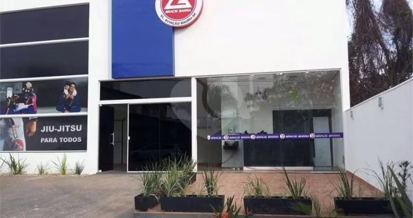 Salão Comercial para locação em Vila Aviação - SP