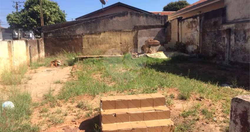 Terreno à venda em Vila Quaggio - SP