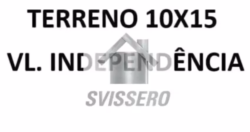 Terreno em condomínio fechado à venda na Cuba, Vila Independência, Bauru