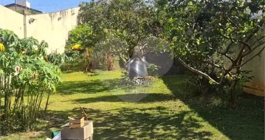 Terreno em condomínio fechado à venda na Oliciar De Oliveira Guimarães, Jardim América, Bauru