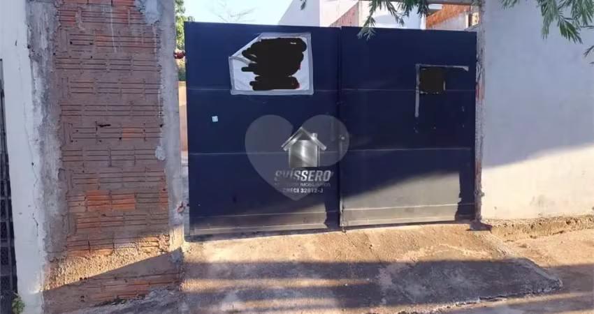 Terreno em condomínio fechado à venda na Benjamin Miguel Grecco, Vila Dutra, Bauru