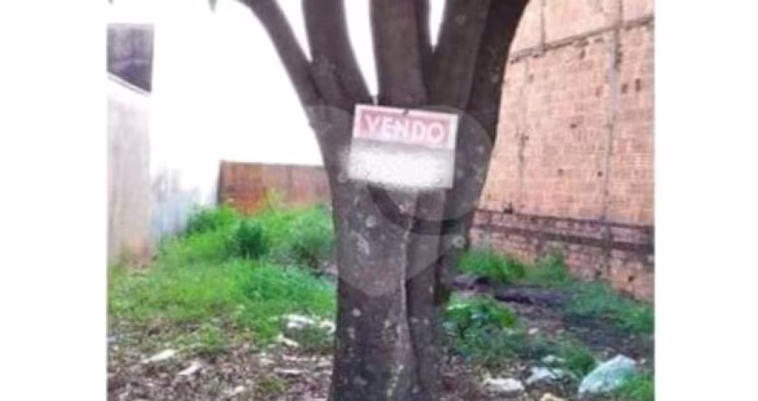 Terreno à venda em Parque Santa Edwiges - SP