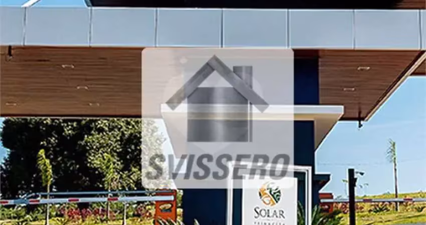 Terreno em condomínio fechado à venda na Flor De Liz, Residencial Solar Primavera, Piratininga