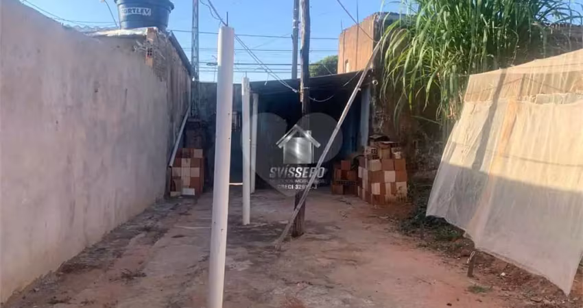 Terreno em condomínio fechado à venda na José Marques Filho, Parque Santa Cecília, Bauru