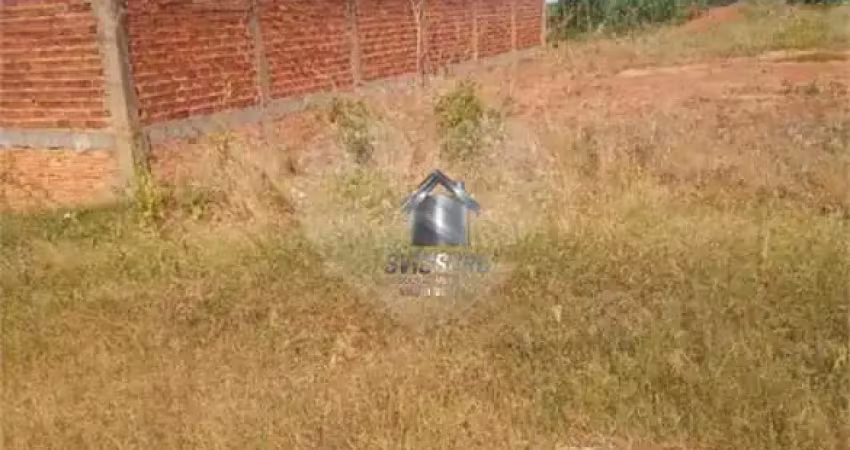 Terreno em condomínio fechado à venda na Carlos Alóia, Quinta da Bela Olinda, Bauru