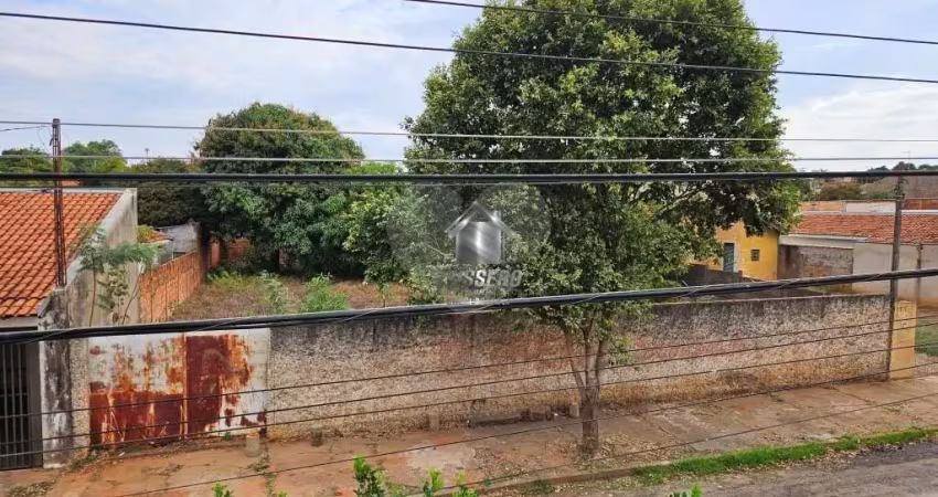 Terreno em condomínio fechado à venda na Tertuliano Andrade Bueno, Jardim Petrópolis, Bauru