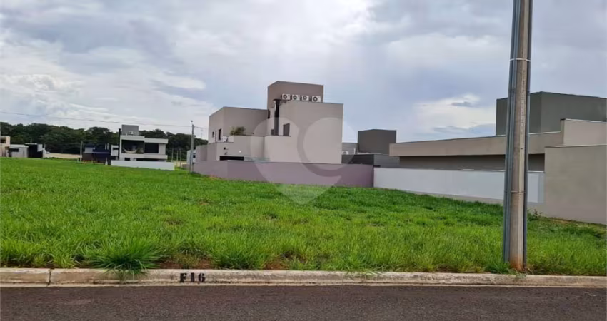 Terreno à venda em Residencial Villa De León - SP