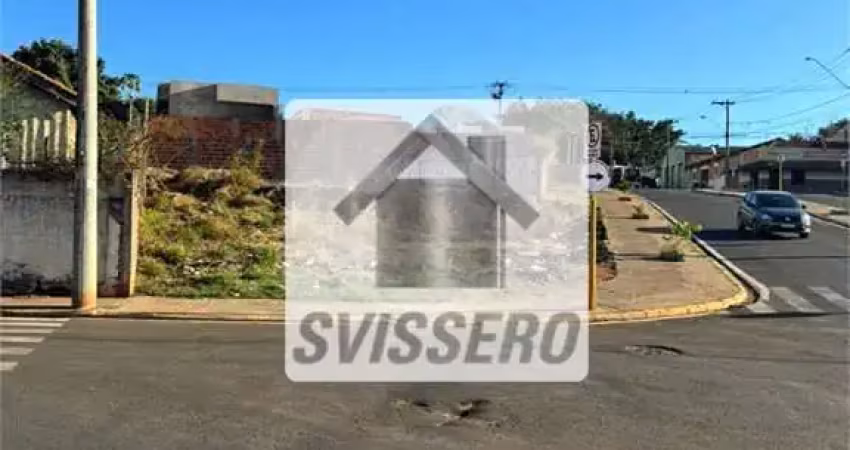 Terreno em condomínio fechado à venda na Vital Brasil, Vila Martha, Bauru