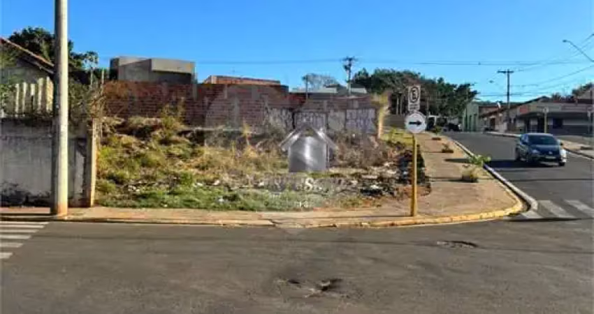 Terreno em condomínio fechado à venda na Vital Brasil, Vila Martha, Bauru