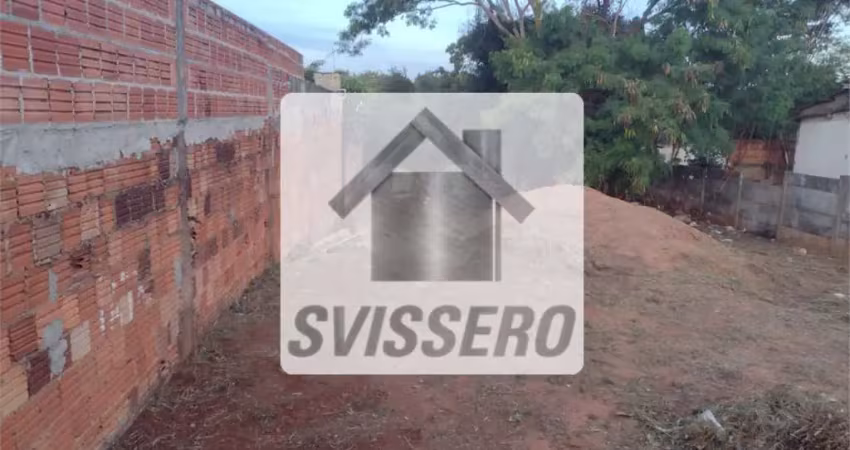Terreno em condomínio fechado à venda na João Urias Batista, Jardim Jandira, Bauru
