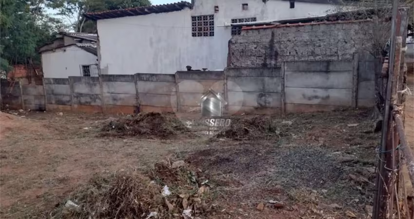 Terreno em condomínio fechado à venda na João Urias Batista, Jardim Jandira, Bauru