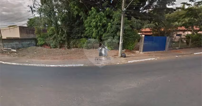Terreno em condomínio fechado à venda na Paraná, Vila Coralina, Bauru
