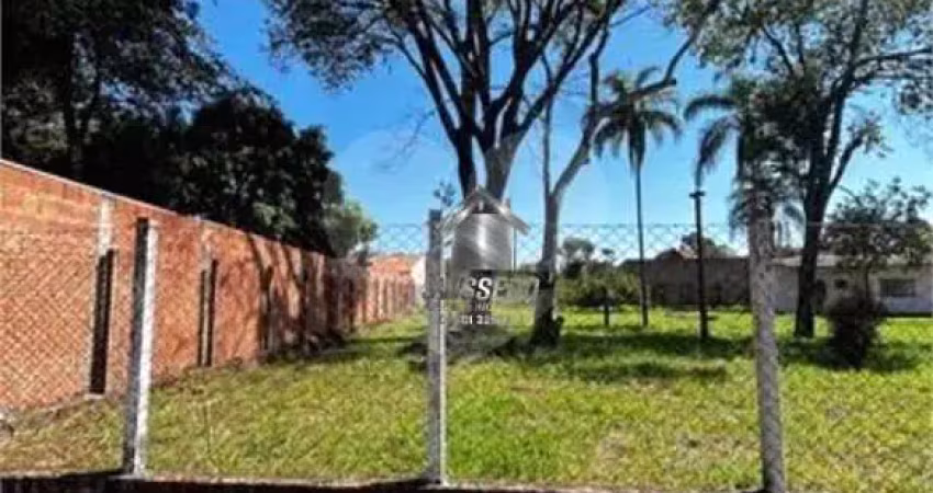 Terreno em condomínio fechado à venda na Juruva, Vale do Igapó, Bauru