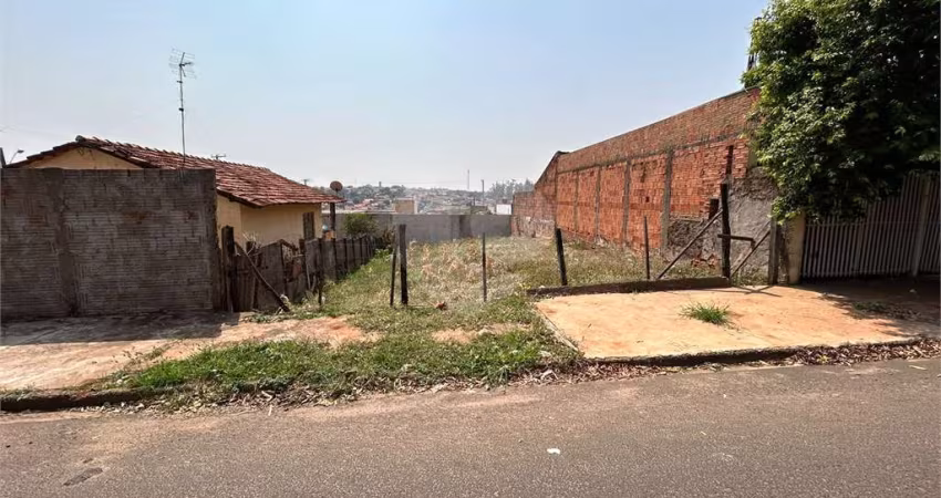 Terreno à venda em Vila Dutra - SP