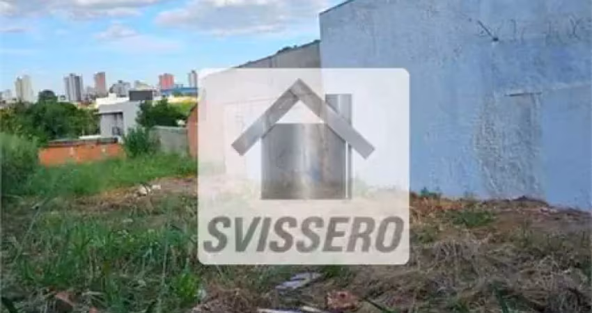 Terreno em condomínio fechado à venda na Prudente De Morais, Vila Souto, Bauru