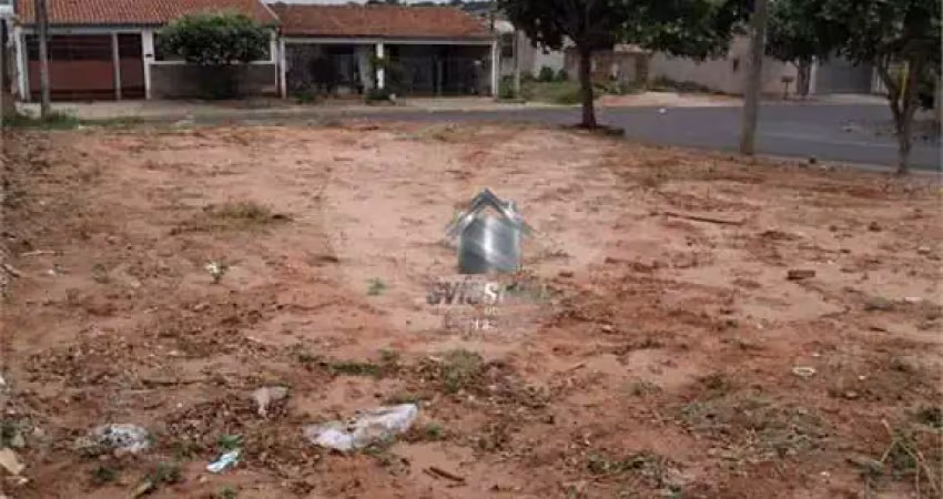 Terreno em condomínio fechado à venda na Gabriel Rabello De Andrade, Parque Jaraguá, Bauru