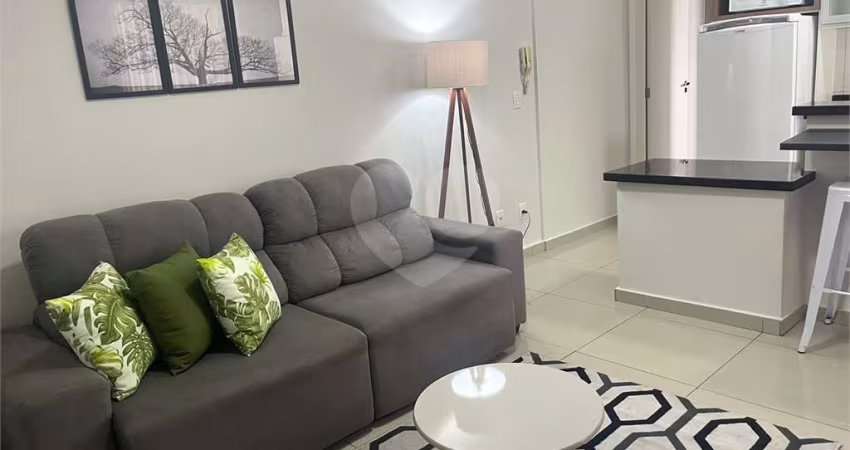 Apartamento com 1 quartos para locação em Vila Santa Tereza - SP
