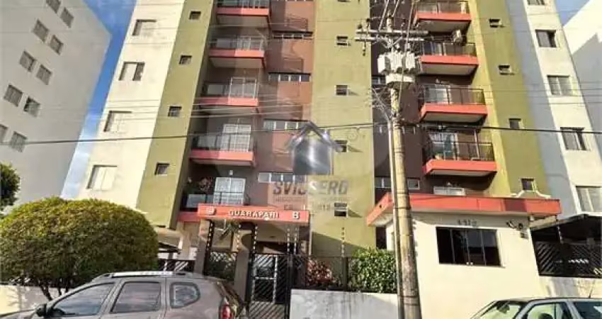 Apartamento com 2 quartos para locação em jardim estoril - sp