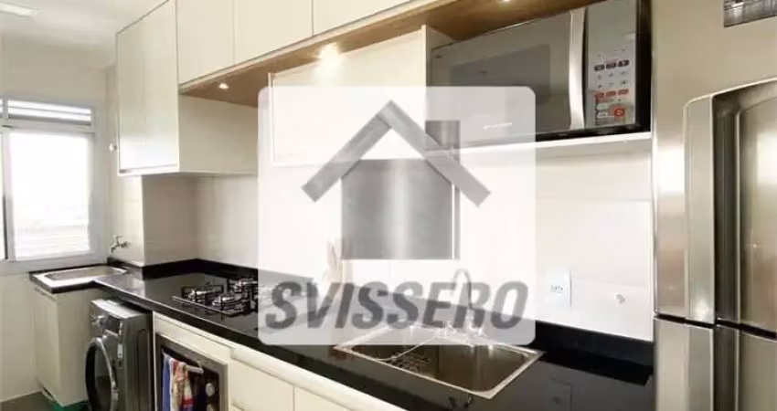 Apartamento com 3 quartos à venda em residencial parque granja cecília b - sp