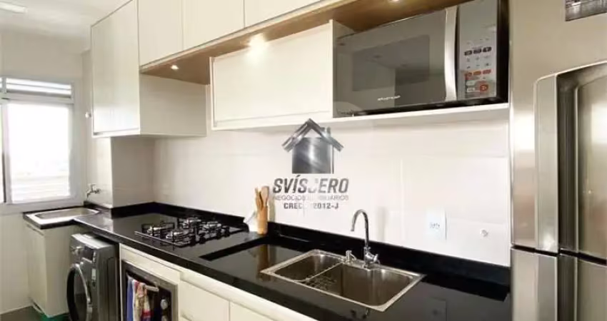 Apartamento com 3 quartos à venda em residencial parque granja cecília b - sp
