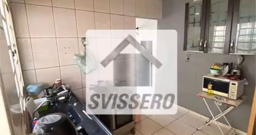 Casa com 1 quartos à venda em jardim country club - sp