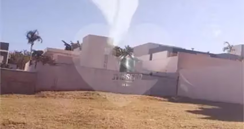 Terreno à venda em residencial village campo novo - sp