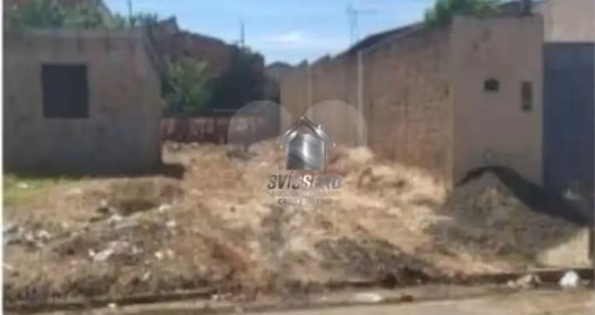 Terreno em condomínio fechado à venda na Miguel Débia, Pousada da Esperança I, Bauru