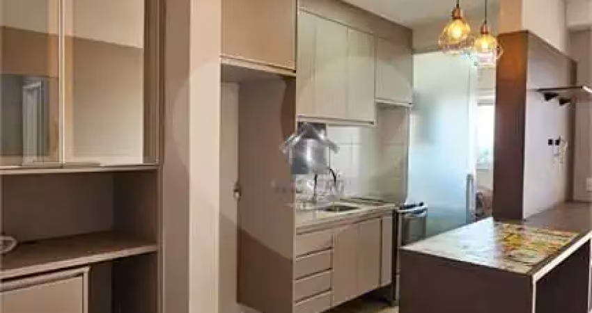 Apartamento com 2 quartos à venda em parque água comprida - sp