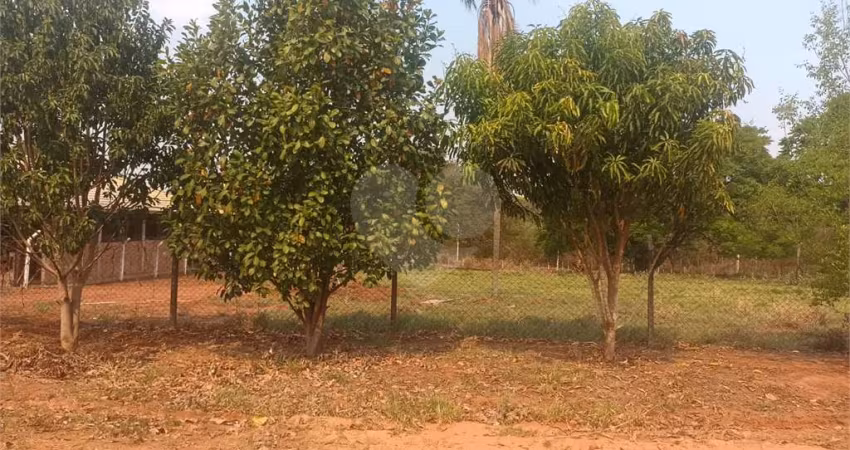 Terreno à venda em Chácaras Nova Califórnia - SP