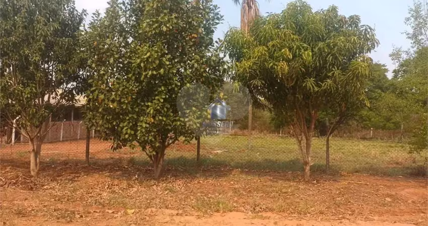 Terreno em condomínio fechado à venda na Dos Buritis, Chácaras Nova Califórnia, Agudos