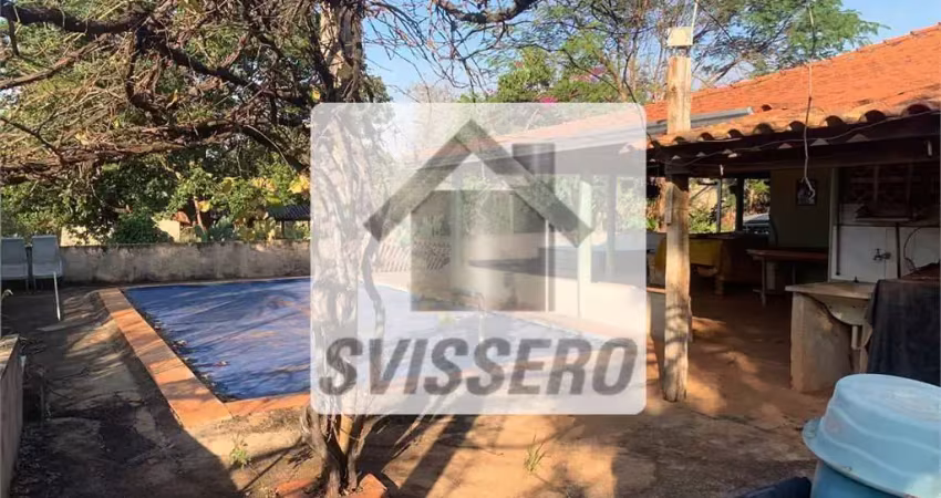 Chácara com 3 quartos à venda em chácaras aurora - sp