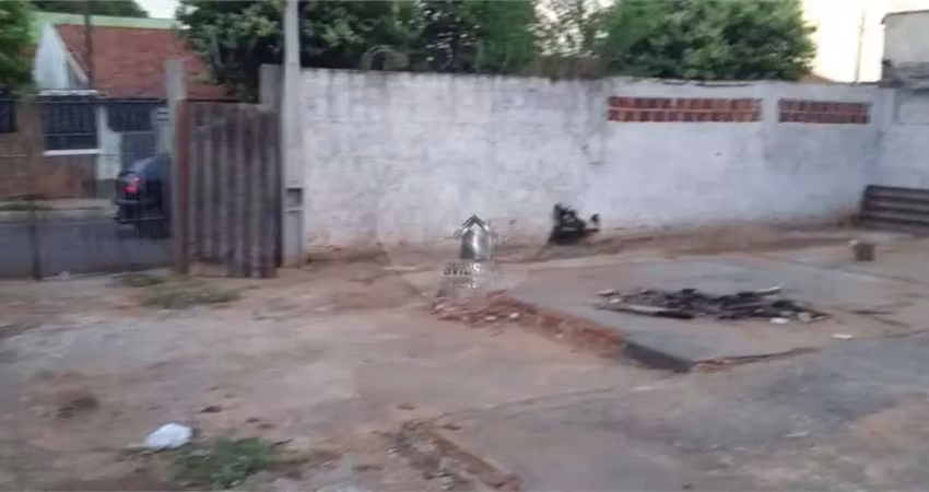 Terreno em condomínio fechado à venda na Dalva, Parque Santa Edwiges, Bauru