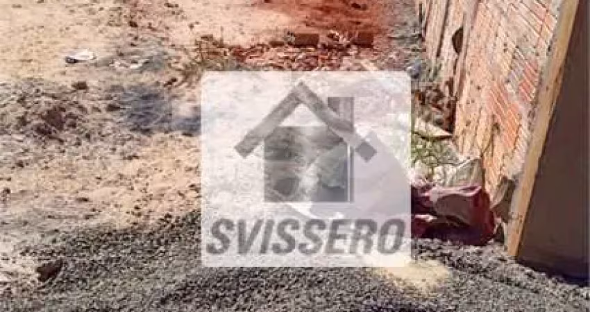 Terreno em condomínio fechado à venda na Albuquerque Lins, Vila Falcão, Bauru