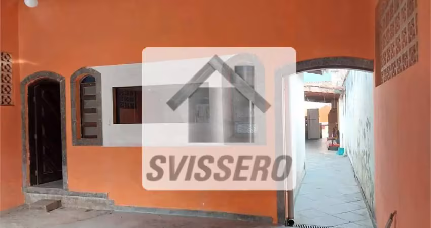 Casa com 2 quartos à venda na Jânio Da Silva Quadros, Jaraguá, Caraguatatuba