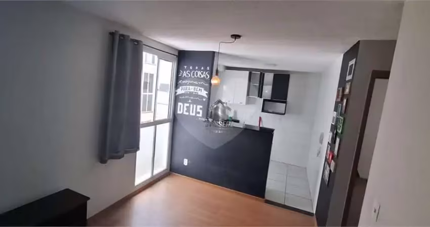 Apartamento com 2 quartos à venda em jardim maria célia - sp