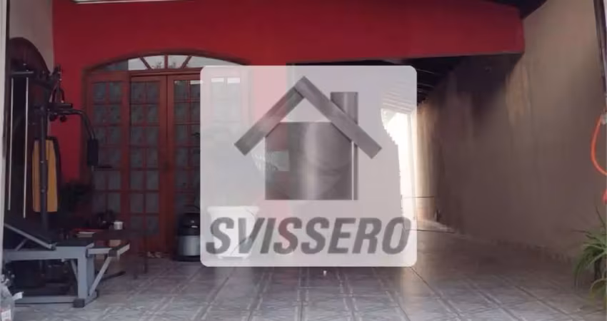 Casa com 3 quartos à venda em núcleo habitacional josé regino - sp
