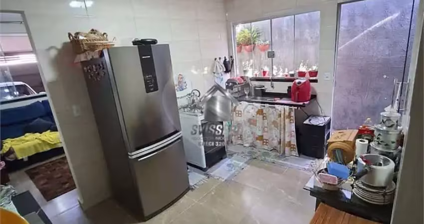 Casa com 2 quartos à venda na Zoraide Ribeiro Buso, Jardim Chapadão, Bauru