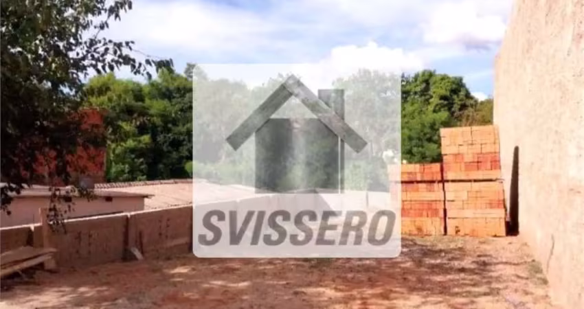 Terreno em condomínio fechado à venda na José Portela Cunha, Jardim Prudência, Bauru