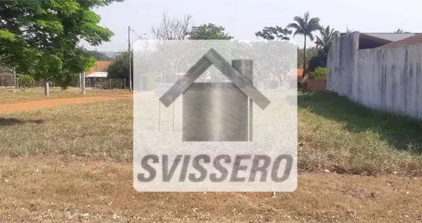 Terreno em condomínio fechado à venda na Primavera, Zona Rural, Arealva