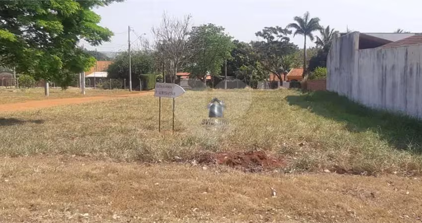 Terreno em condomínio fechado à venda na Primavera, Zona Rural, Arealva