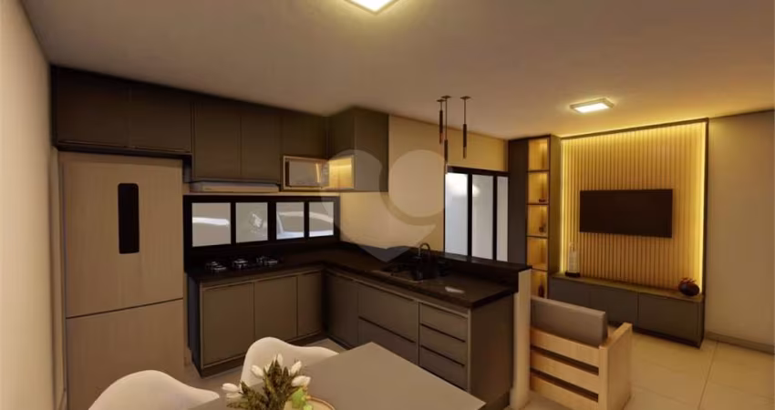 Casa com 2 quartos à venda em Jardim Dona Lili - SP