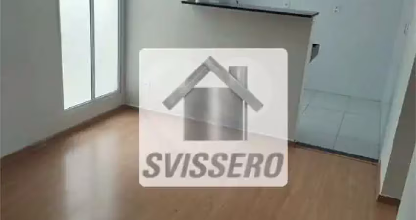 Apartamento com 2 quartos à venda em residencial parque granja cecília b - sp