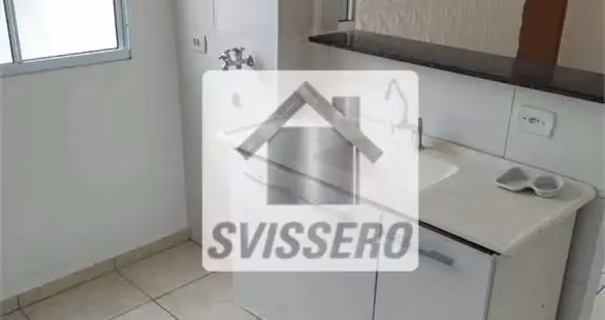 Apartamento com 2 quartos à venda em parque das nações - sp