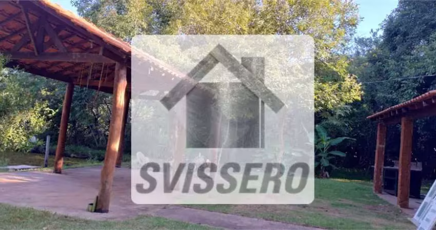 Chácara com 3 quartos à venda em parque das nações - sp