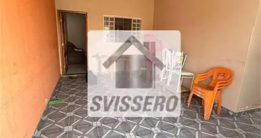 Casa com 2 quartos à venda em conjunto habitacional moradas do buriti - sp