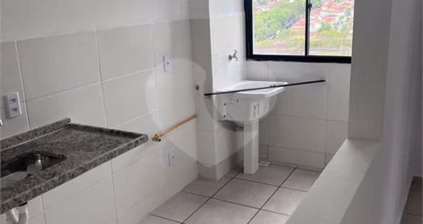 Apartamento com 2 quartos à venda em Parque Residencial Das Camélias - SP